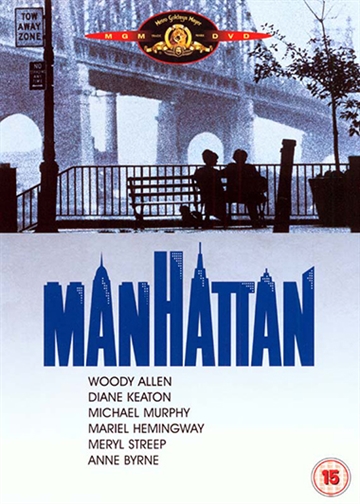 Manhattan (1979) [DVD]