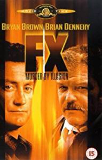 F/X - Farlige trix (1986) [DVD]