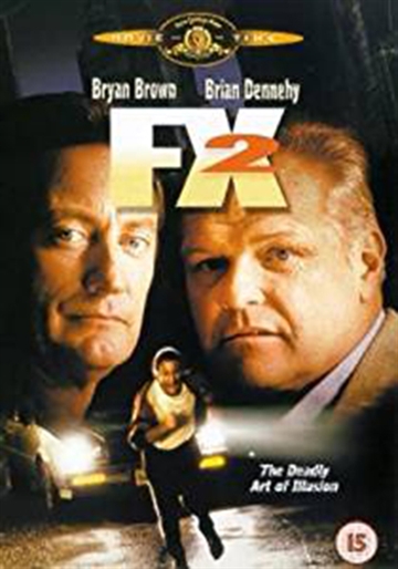 F/X 2 - Farlige trix (1991)