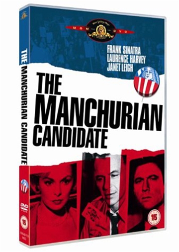 Kandidaten fra Manchuriet (1962) [DVD]