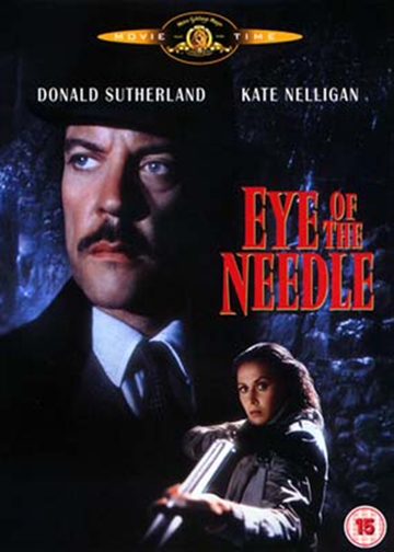Nålens øje (1981) [DVD]