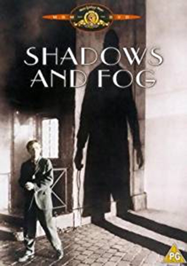 Skygger og tåge (1991) [DVD]