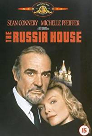 Det russiske hus (1990) [DVD]