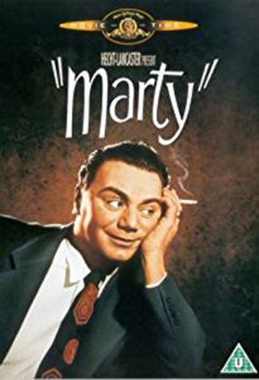 Marty (1955) [DVD IMPORT - UDEN DK TEKST]