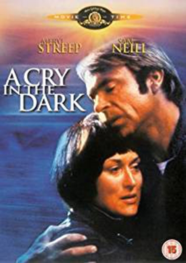 Et skrig i mørket (1988) [DVD]