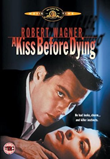 Et kys før døden (1956) [DVD]