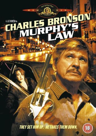 Murphy's Law (1986) [DVD]