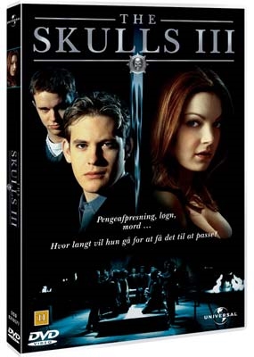 The Skulls III (2004) [DVD] 