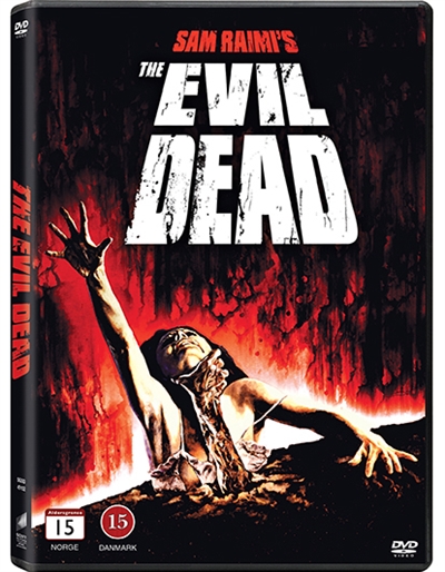 Evil Dead (1981) [DVD]