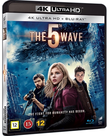 5TH WAVE, THE - 4K ULTRA HD
