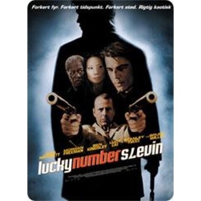 LUCKY NUMBER SLEVIN [DVD]