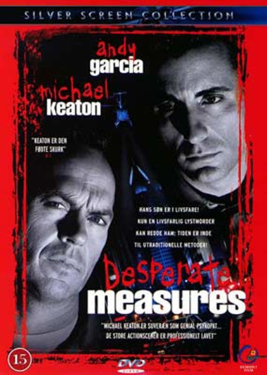 Desperate Measures (1998) [DVD]