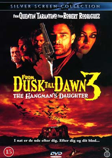 From Dusk Till Dawn 3: The Hangman's Daughter (1999) [DVD]