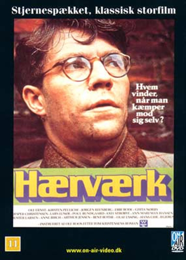 Hærværk (1977) [DVD]