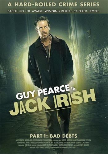 Jack Irish: Bad Debts (2012) [DVD]