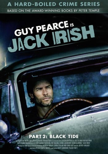 Jack Irish: Black Tide (2012) [DVD]