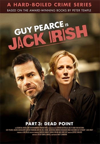 Jack Irish: Dead Point (2014) [DVD]