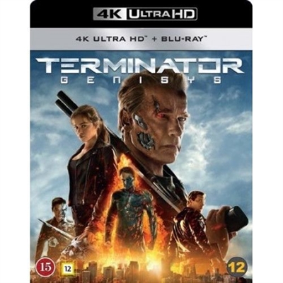 TERMINATOR - GENISYS - 4K ULTRA HD