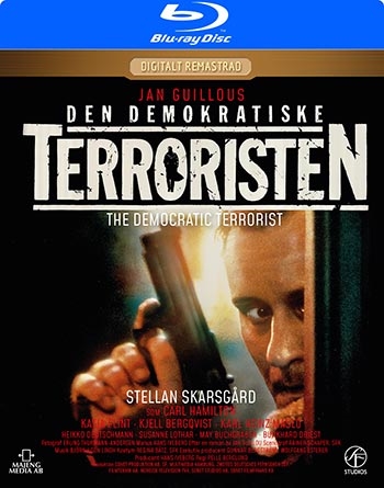 Den demokratiske terroristen (1992) [BLU-RAY]