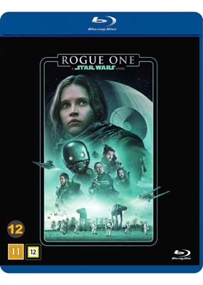 Rogue One: A Star Wars Story (2016) [BLU-RAY]
